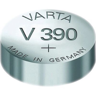 Varta SR54 Hopeapitoakku - 80mAh Varta SR54 Hopeapitoakku - 80mAh