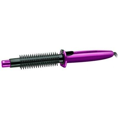 Remington CB4N Lila Keramik Locken- & Glättbürste - Haartool Remington CB4N Lila Keramik Locken- & Glättbürste - Haartool