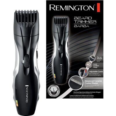 Trymer do brody Remington MB320C - Noże ceramiczne, 9 długości Trymer do brody Remington MB320C - Noże ceramiczne, 9 długości