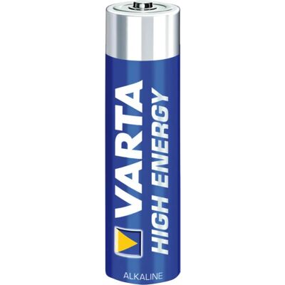 Baterías alcalinas Varta Longlife Power AAA - Pack de 12 Baterías alcalinas Varta Longlife Power AAA - Pack de 12
