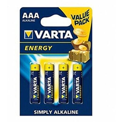 Batería AAA Varta 4103-LR-03 - Baterías Batería AAA Varta 4103-LR-03 - Baterías
