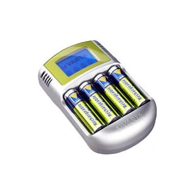 VARTA 57070 LCD Ladegerät VARTA 57070 LCD Ladegerät