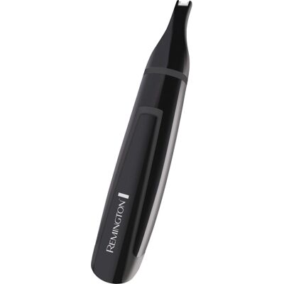 Aparador de precisão Remington NE3150 preto para nariz, orelhas & sobrancelhas - Lavável Aparador de precisão Remington NE3150 preto para nariz, orelhas & sobrancelhas - Lavável