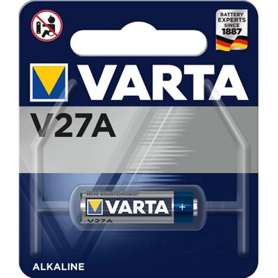 Varta LR27A 12V Alkali-Batterie - Batterie Varta LR27A 12V Alkali-Batterie - Batterie