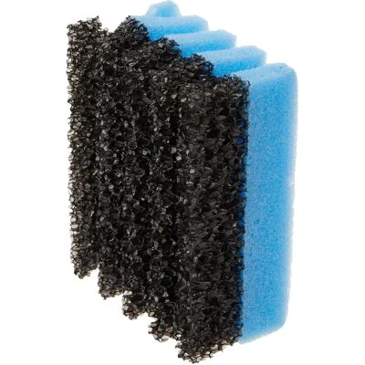 George Foreman - Grill Plate Sponge Cleaning - Blue George Foreman - Grill Plate Sponge Cleaning - Blue
