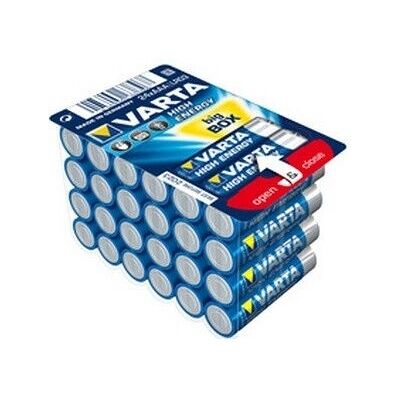 Varta Model LR03 - 24 pcs. Blue AAA Battery Varta Model LR03 - 24 pcs. Blue AAA Battery