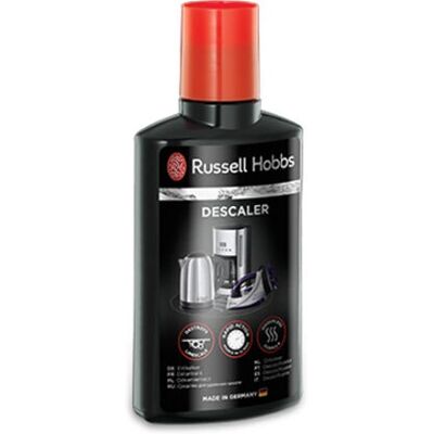 Russell Hobbs Decalcifier - Multi-purpose Liquid Descaler - 250 ml Russell Hobbs Decalcifier - Multi-purpose Liquid Descaler - 250 ml