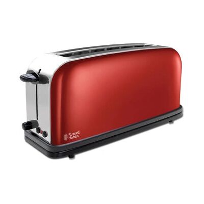 Russell Hobbs 21391-56 - Roșu - Prăjitor de pâine Russell Hobbs 21391-56 - Roșu - Prăjitor de pâine