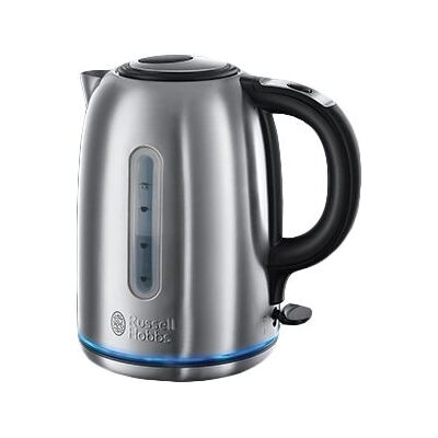 Russell Hobbs 20460 Buckingham - Silver - Water Filter Kettle Russell Hobbs 20460 Buckingham - Silver - Water Filter Kettle