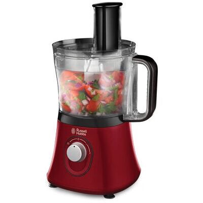 Russell Hobbs RH19006 - Rojo - Robot de Cocina Russell Hobbs RH19006 - Rojo - Robot de Cocina