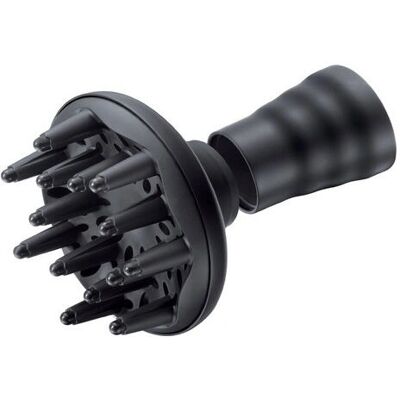 Remington - D52DU - Fekete - Univerzális - Difuzor Remington - D52DU - Fekete - Univerzális - Difuzor