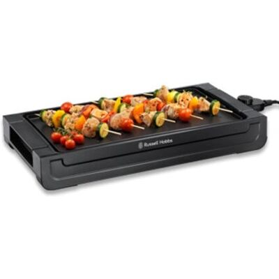 Russell Hobbs Fiesta - Fekete - Grillsütő Russell Hobbs Fiesta - Fekete - Grillsütő