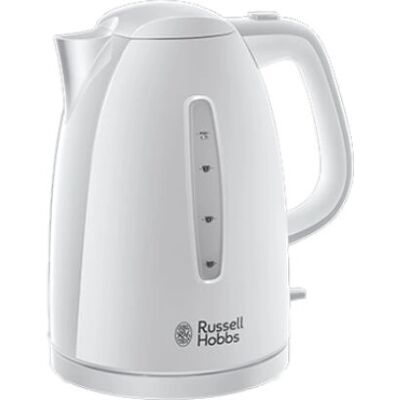 Russell Hobbs 21270 - White - Water Filter Kettle Russell Hobbs 21270 - White - Water Filter Kettle