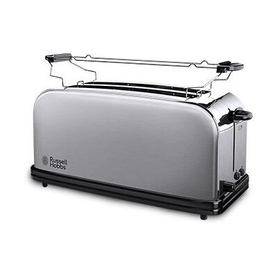 Russell Hobbs 23610-56 - Schwarz, Edelstahl - Toaster Russell Hobbs 23610-56 - Schwarz, Edelstahl - Toaster