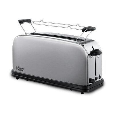 Russell Hobbs Toaster mit Extra Langen Schlitzen Russell Hobbs Toaster mit Extra Langen Schlitzen