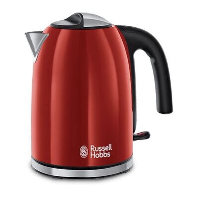 Russell Hobbs 20412 - Piros - Vízkiszorító teáskanna Russell Hobbs 20412 - Piros - Vízkiszorító teáskanna