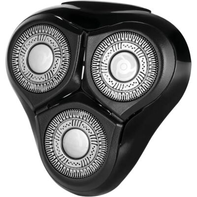 Cabeçote de Barba Remington SPR-PR13 - Sem fio - Preto - Uso a seco Cabeçote de Barba Remington SPR-PR13 - Sem fio - Preto - Uso a seco