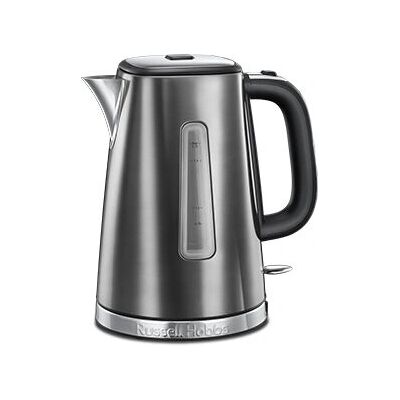 Russell Hobbs 23211 Luna Quiet Boil - Grau - Wasserfilter-Kanne Russell Hobbs 23211 Luna Quiet Boil - Grau - Wasserfilter-Kanne