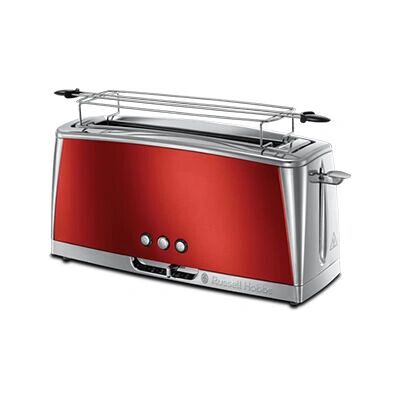 RUSSELL HOBBS Luna Solar Vermelho 23250-56 - Vermelho RUSSELL HOBBS Luna Solar Vermelho 23250-56 - Vermelho