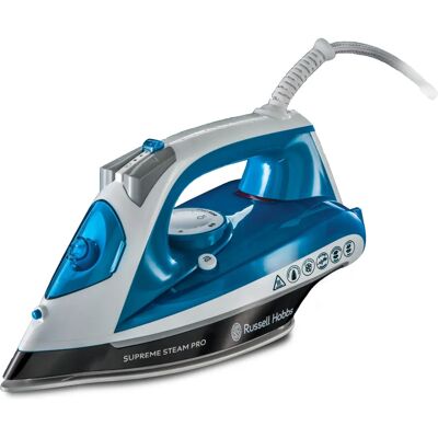 RUSSELL HOBBS Supreme Steam Pro 23971-56 - Sininen RUSSELL HOBBS Supreme Steam Pro 23971-56 - Sininen