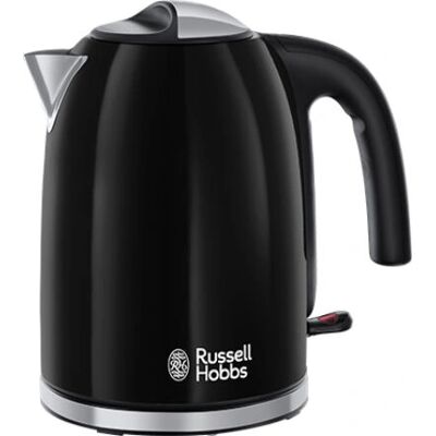 Russell Hobbs 20413 - Black - Water Filter Kettle Russell Hobbs 20413 - Black - Water Filter Kettle