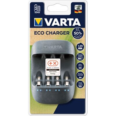Cargador Eco VARTA (57680101451) Cargador Eco VARTA (57680101451)