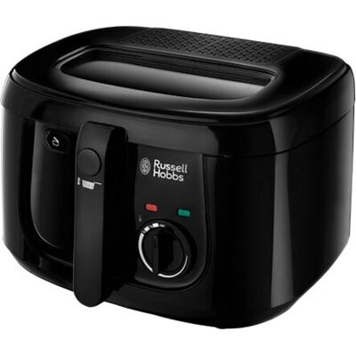 Russell Hobbs 24570 - Black - Countertop Fryer Russell Hobbs 24570 - Black - Countertop Fryer