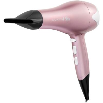 Remington Rose Pearl Hair Dryer - Hair Dryer Remington Rose Pearl Hair Dryer - Hair Dryer
