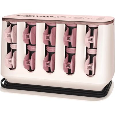 Remington Rose Gold Proluxe Heated Rollers - Hair Rollers Remington Rose Gold Proluxe Heated Rollers - Hair Rollers