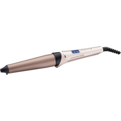 Remington Rose Gold Proluxe Hair Curling Wand 25-38mm - Curling Wand Remington Rose Gold Proluxe Hair Curling Wand 25-38mm - Curling Wand