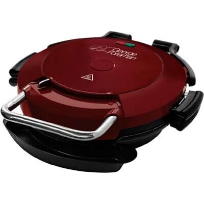 George Foreman 24640-56 - Rot - Kontaktgrill George Foreman 24640-56 - Rot - Kontaktgrill