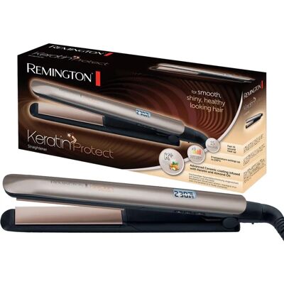 Remington - S8540 - Keratin Protect - Plăci pentru păr Remington - S8540 - Keratin Protect - Plăci pentru păr