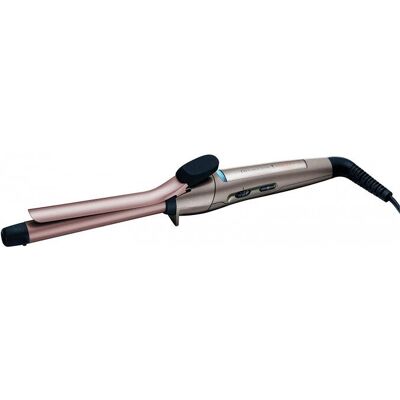 Remington Keratin Protect Kiharrin - 19mm Keraaminen, 8 Lämpöasetusta Remington Keratin Protect Kiharrin - 19mm Keraaminen, 8 Lämpöasetusta