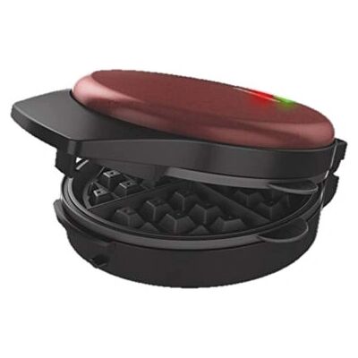 Russell Hobbs 24620-56 - Μαύρο/Κόκκινο - Βαφλιέρα Russell Hobbs 24620-56 - Μαύρο/Κόκκινο - Βαφλιέρα