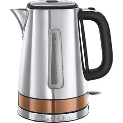 Russell Hobbs Luna 24280 - Copper - Electric Kettle Russell Hobbs Luna 24280 - Copper - Electric Kettle