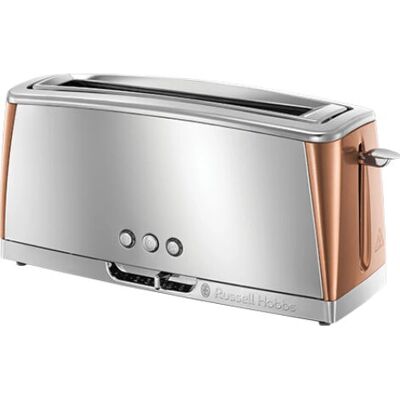 Russell Hobbs 24310 - Copper - Long Slot Toaster Russell Hobbs 24310 - Copper - Long Slot Toaster