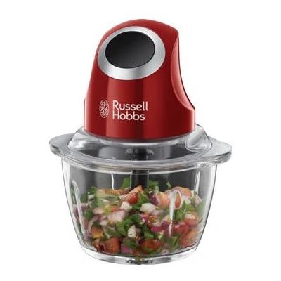 Russell Hobbs 24660-56 - Rot - Zerkleinerer Russell Hobbs 24660-56 - Rot - Zerkleinerer