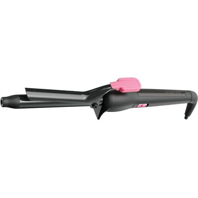 Remington CI1A119 Σίδερο για σίδερα μαλλιών - Μαύρο / Ροζ - 1,8 m - Σίδερο για σίδερα Remington CI1A119 Σίδερο για σίδερα μαλλιών - Μαύρο / Ροζ - 1,8 m - Σίδερο για σίδερα