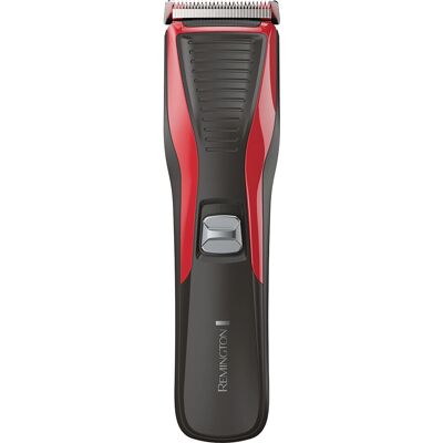 Remington HC5100 Tondeuse - Longueurs Réglables - Acier Inoxydable - Homme - Publicité Remington HC5100 Tondeuse - Longueurs Réglables - Acier Inoxydable - Homme - Publicité