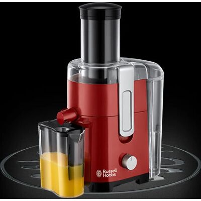 Russell Hobbs 24740-56 - Rot - Zentrifugalentsafter Russell Hobbs 24740-56 - Rot - Zentrifugalentsafter