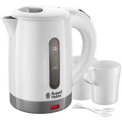 Russell Hobbs 23840-70 - White - Travel Kettle Russell Hobbs 23840-70 - White - Travel Kettle