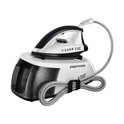 Russell Hobbs 24420 56 Fier de călcat cu generator de aburi - NEGRU Russell Hobbs 24420 56 Fier de călcat cu generator de aburi - NEGRU