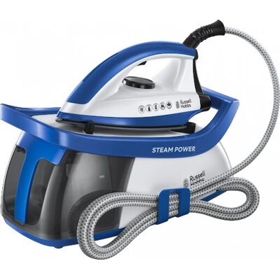 Russell Hobbs 24430 - Blue - Steam Generator Russell Hobbs 24430 - Blue - Steam Generator