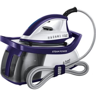 Russell Hobbs 24440 - Violet, White - Steam Generator Russell Hobbs 24440 - Violet, White - Steam Generator