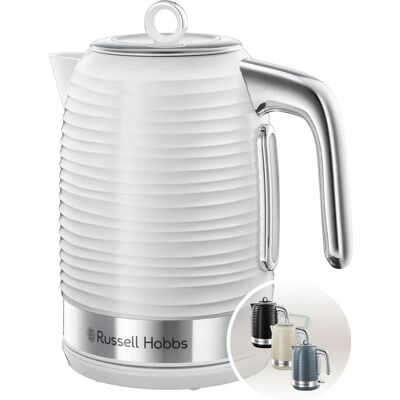 Russell Hobbs 24360 - White - Electric Kettle Russell Hobbs 24360 - White - Electric Kettle