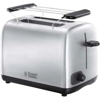 Russell Hobbs 24080-56 - Silber - Toaster Russell Hobbs 24080-56 - Silber - Toaster