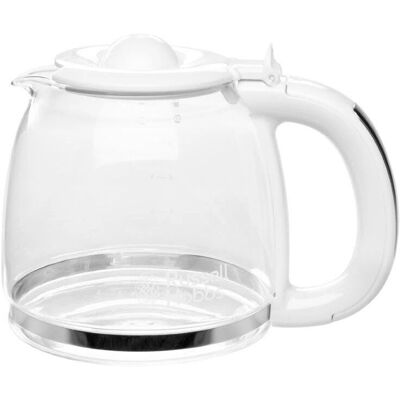 Russell Hobbs - 24390-56 - Carafe pour machine à café - Publicité Russell Hobbs - 24390-56 - Carafe pour machine à café - Publicité
