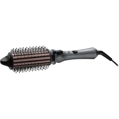 Remington Remington Keratin Protect Heated Hair Brush - Styling appliance Remington Remington Keratin Protect Heated Hair Brush - Styling appliance