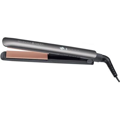 Remington S8598 Keratin Protect Hair Straightener - Fast 230°C Remington S8598 Keratin Protect Hair Straightener - Fast 230°C