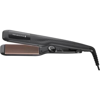 Remington S3580 Placă ceramică pentru păr - Îndreptător Remington S3580 Placă ceramică pentru păr - Îndreptător